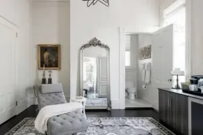 Suite elegante de dos habitaciones y baño de Pacific Heights - Image 2