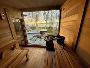 Luxury resort like cottage on southern Georgian Bay - Image 2