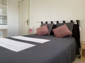 Sud Adèche i VINEZAC Sommerhus i hjertet af en olivenlund - Image 3