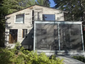 Retreat cottage on your own private 12-acre pond. - Image 4