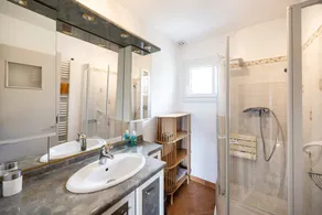 Chalet Les Tourelles with Lake view, Private Terrace and Balcony - Image 3