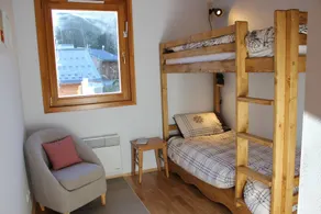 Bel appartement moderne de 52 m², bien équipé et spacieux + garage.  Été hiver - Image 3