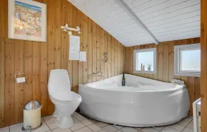 Amazing home in Knebel with sauna - Image 3