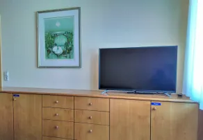 Apartment, 2 rooms, kitchen, bathroom, balcony, WiFi- short walk to the lake - Image 2