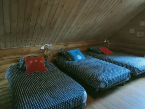 Log cabin, Bolquère, ideal for families - Image 3