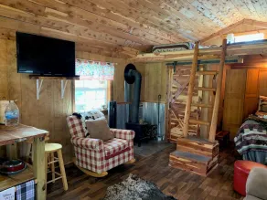 Quaint Country Cabin - Experience the Ozarks - Image 3
