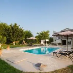 Seaview Villa Fivos with private pool by Lefkadastay - Image 3