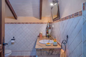 Casa de vacaciones Villa Victoria con jardín, piscina de agua salada, terraza y Wi-Fi - pet friendly - Image 3
