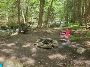 Private Waterfall Oasis: Secluded Creekside Camping at Putnam Creek - Image 5
