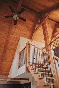 Private Cabin getaway, located on 16 acre property. (Pet Friendly!) - Image 2