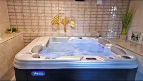 Villa Antoana with pool + SPA whirlpool + finnish sauna + PlayStation 4 + WiFi - Image 3