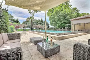 🌿Superbe Maison de Maître en Provence avec piscine XXL à débordement et vélos🌿 - Image 5