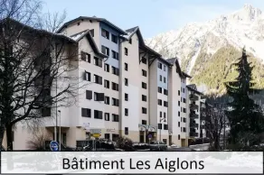 Résidence L'Aiguille - Maeva Privat - 2 værelses lejlighed 5 personer Confort - Image 5