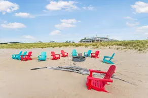 Lake Michigan beach home. Saugatuck. Heated pool, hot tub, 8 bedrooms. 9 baths.  - Image 2