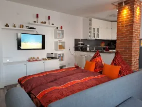 Nuovo appartamento moderno, lussuoso, privo di barriere architettoniche e accogliente - Image 5