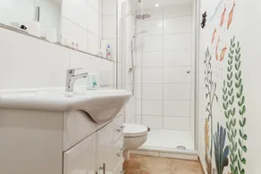 Extravagante Wohnung mit Großer Schlafgalerie im Schlosshof - Image 3