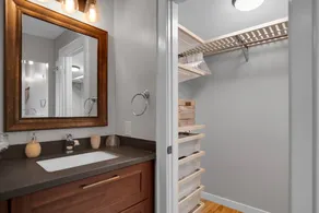 Mid-Century Modern Craftsman Hillside Home - Image 5