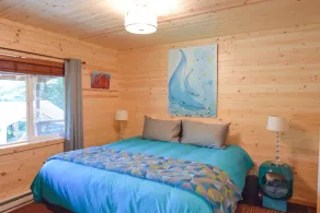 Fastigheten vid stranden ligger vid Resurrection Bay! - Image 3