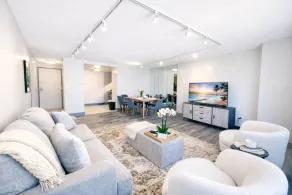 Downtown Hartford Condo | Clean, Modern & Central - Image 3