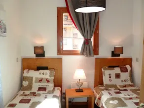 3-Zimmer-Wohnung, 6 Personen, Balkon, nahe Les Saisies - Image 4