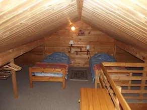 Sommerhus træhus nær Vézelay på landet - Image 4