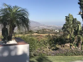 Beautiful villa with stunning views to mountains and sea. - Image 3