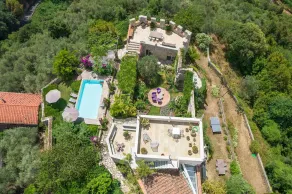 Villa with heated pool and amazing view, Camaiore - Image 4