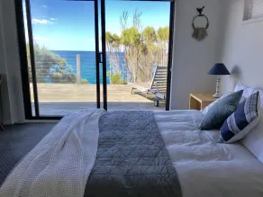 Clifftop Beach House - Gehen Sie zu zwei unberührten Stränden - Image 4