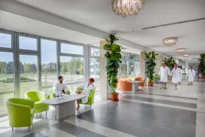 Lázeňský dům Aurora, Slatinné lázně Třeboň - Image 4