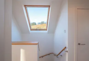 Timber house Skye  eco house/Incredible loch & Mountain View immersed in nature. - Image 4