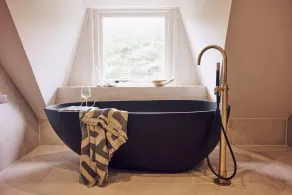 Blommert with a wonderful luxury holiday vibe in the villa, near the beach. - Image 4