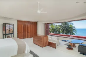 Stunning 7 Bd Beachfront Villa, Fully Staffed w Golf, Spa, Beach Clubs - Image 5
