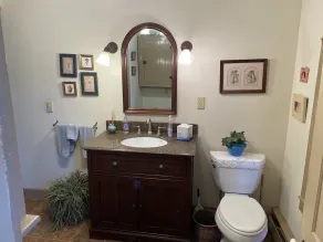 Historic Home at Sheldrake in the Finger Lakes. - Image 3