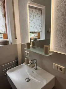 Ferienwohnung 28 qm mit Wohnküche und Separates Schlafzimmer - Image 3