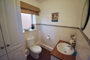 Detached Riverside Family Home on the River Conwy | Snowdonia | 6 Guests - Image 5