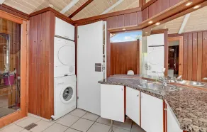 Bella casa a Sjølund con sauna - Image 4