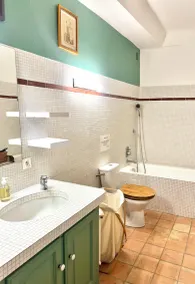 'Les Mallans \", Lacoste familievenlig villa med egen privat pool og tennisbane - Image 3