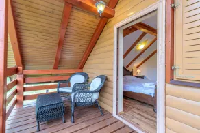 Chalet With Private Whirlpool And Sauna - Image 4