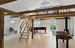 Cozy Home In Nykøbing M With Kitchen - Image 2
