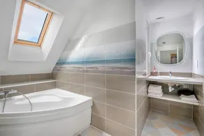 Maison pour 6 - Piscine chauffée - 700m plage - Image 4