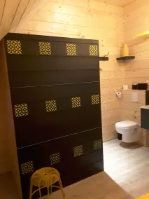 Gîte maison individuelle campagne + terrasse, parking privé- 6 adultes+2 enfants - Image 3