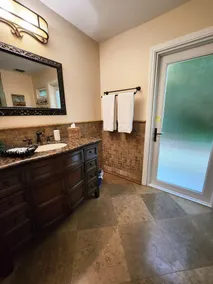 Ocean View 4 Bedroom Home with Private, Heated Pool & Jacuzzi with Firepit & BBQ - Image 4