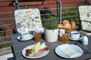Pension Zum Talwächter im Sandsteinidyll - Image 2