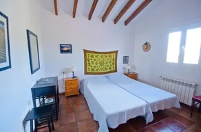 Villa Cortijo Bellavista com Vista de Montanha, Piscina, Wi-Fi, Jardim e Terraço - Image 4
