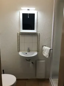 One-room apartment with mini-kitchen and balcony - Image 2
