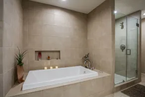 Oasis in the Heart of the City - Private Pool, Spa, & Wood-burning Fireplace - Image 4