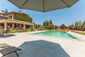 MAGNIFICENT VILLA with private pool of 94 m2 and views to the Sierra de Tramuntana. - Image 4