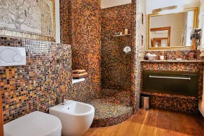 Villa Norma: An elegant and welcoming two-story villa located on top of a small hill, with Free WI-FI. - Image 2