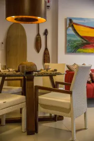 Super cozy apartment in a beachfront condominium. Sleeps 6 people. - Image 2