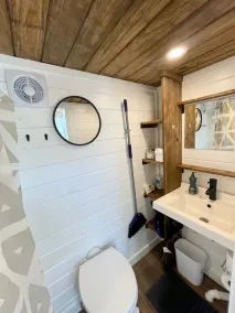 Houston Tiny Home New, TX Monthly Magazine Builder - Image 5